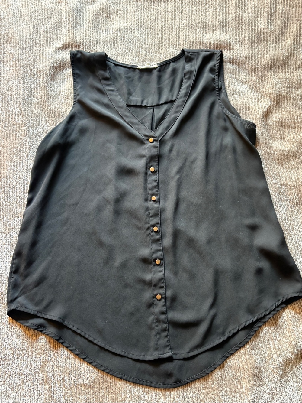 Maurice’s XL Button Detail Tank Top